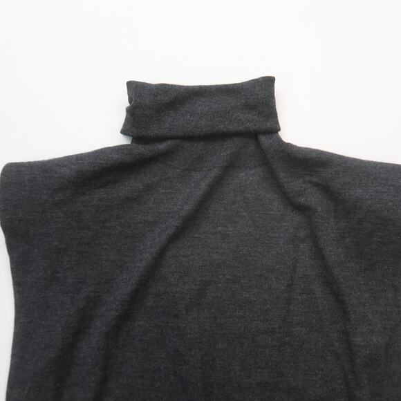 Loulou Studio Fazziolu Cashmere Blend Sweater Size Medium - Picture 3 of 8